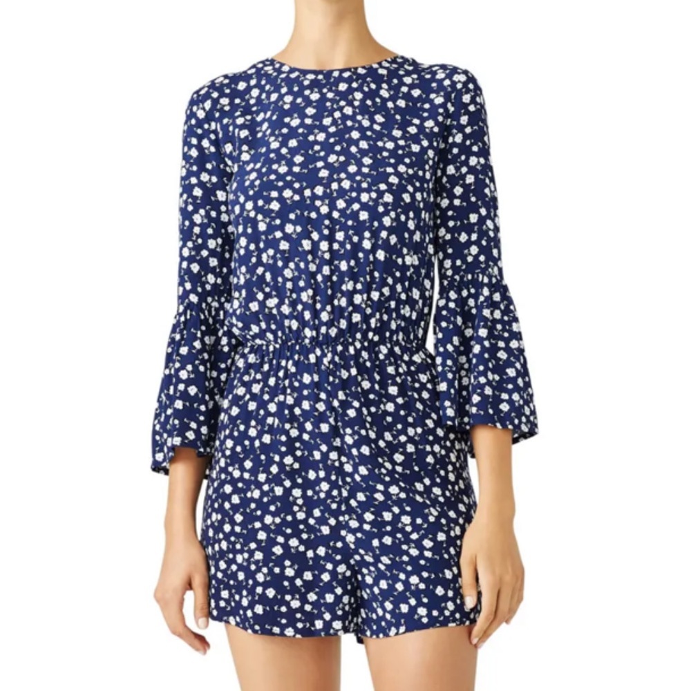 MINKPINK
Shady Days Romper